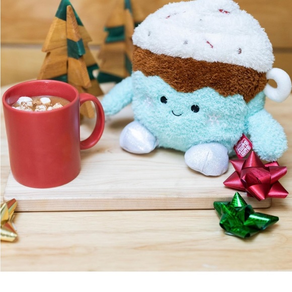 BRAND NEW BUM  BUMZ  7.5” HOT CHOCOLATE! NWT. SMOKE FREE HOME! - Picture 2 of 4